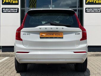 Volvo XC90 2.0 B5 A/T benzín AWD Momentum Pro - 5