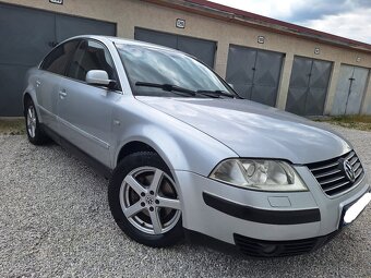 Volkswagen Passat 1.9tdi (96kw )Highline Nová STK/EK - 5