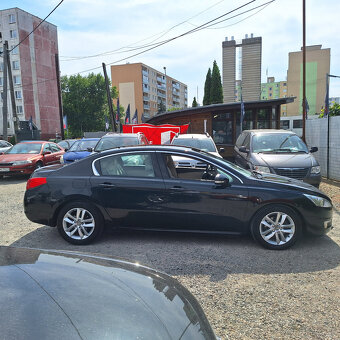 Peugeot 508 2.0 HDi 163k Active -AJ NA SPLÁTKY - 5