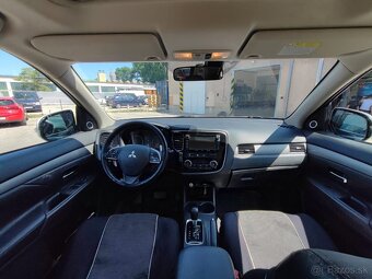 Mitsubishi Outlander 2.2 DI-D 4WD AT - 5