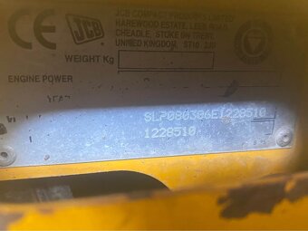 Bagr JCB 8030 - 5