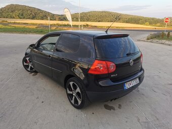 Volkswagen GOLF 5 GT 2.0tdi 125kw - 5