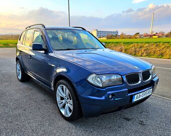 Bmw x3 3.0d 150kw - 5