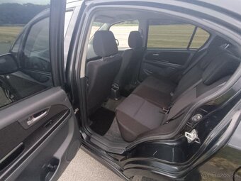 Suzuki SX4, 1.6 benzín, r.v. 2010, SPORT LINE - 5