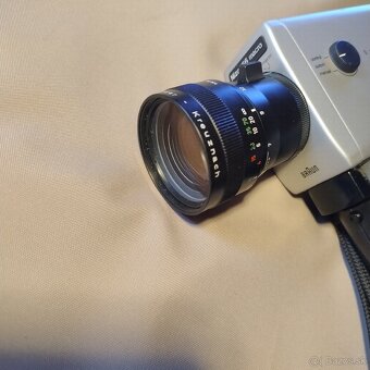 Braun Nizo 156 macro - super 8mm kamera - 5