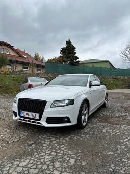 Audi A4 b8 3.0 TDI V6 quattro - 5