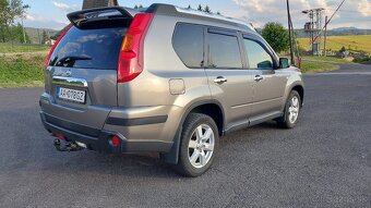 Predám Nisan X-Trail 4x4 - 5