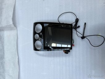 Bentley Continental android budiky a radio - 5