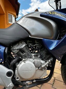 Honda Varadero 125(170ccm). Rv.2003 - 5