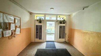 EXKLUZÍVNA PONUKA – Priestranný 1-izbový byt s výhľadom na N - 5