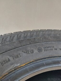 215/75R16C Zimné pneu Matador - 5