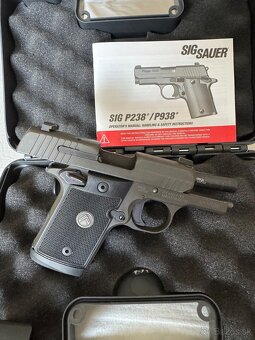 SIG SAUER P938 LEGION - 5