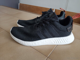 Panske bezecke tenisky ADIDAS. - 5
