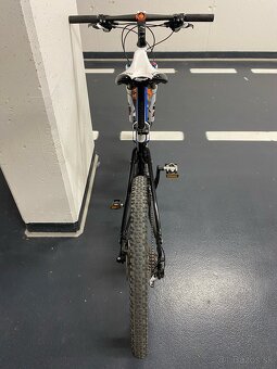 Merida Ninety-Nine XT HFS - 5