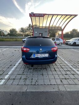 Seat Ibiza IV ST 6j 1.6 TDI - 5