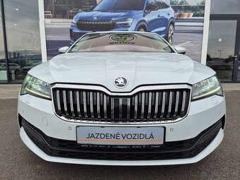 Škoda Superb combi 2.0 TDI / 110kW / DSG7 s DPH - 5