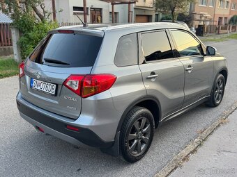 Suzuki Vitara S 1.4T Boosterjet 2018 Allgrip 4x4 - 5