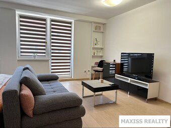 1- izbový byt na Bakossovej ulici, centrum, 44 m2 - 5
