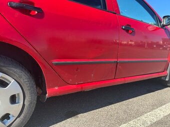 Škoda Fabia 1.4 mpi 2002 - 5