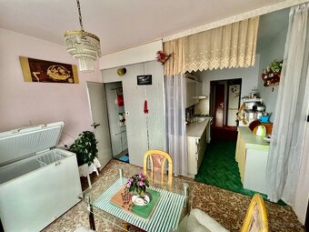 Predaj 2 izb. byt v pôvodnom stave, Hurbanova ul., Martin. - 5