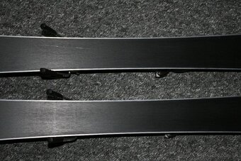 Detské lyže head 97 cm , hadia koža - 5