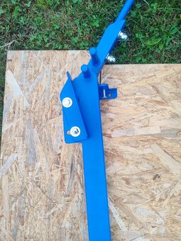 Ohýbačka na roxor - 5