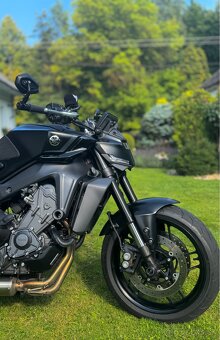 YAMAHA MT09 03/2025, prvý majiteľ, 7900km - 5