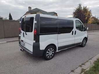 Renault traffic 1.9dci 74kw 9 miestne - 5