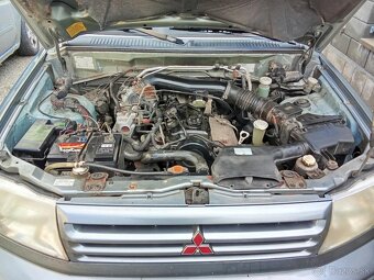 Pajero pinin - 5