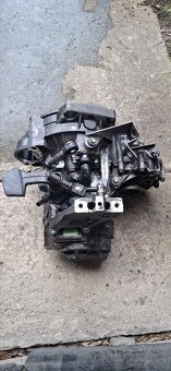 6 stupňová prevodovka GQM Volkswagen Golf 5 . - 5