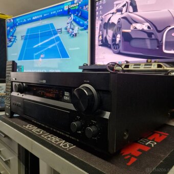 YAMAHA RX-V1300RDS...AV receiver 6.1 , DD-EX , DTS-ES , ProL - 5