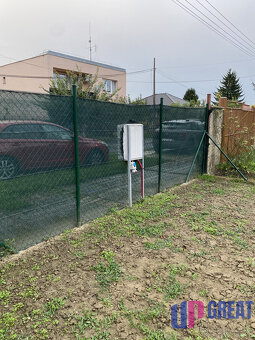 Na predaj stavebný pozemok, Kráľová nad Váhom - 1 202 m² - 5