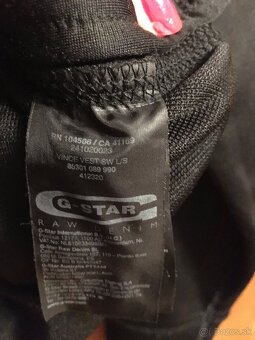 RAW-G STAR pánska mikinka L/XL - 5
