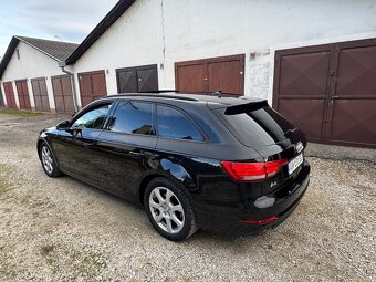 Audi A4 B9 Ultra 2.0 TDI - 5
