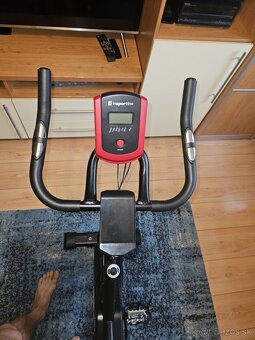 Predám stacionárny bicykel Alfan - 5