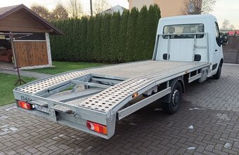 Renault Master - odťahový špeciál - odťahovka - 5