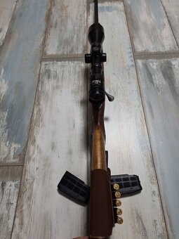 Guľovnica TIKKA T3 Hunter 9,3 x 62 - 5