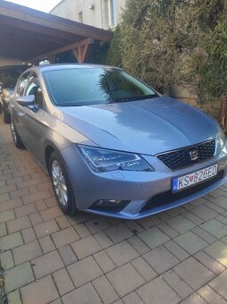 Seat Leon 1,2 TSI 81 kW, rv. 2017 - 5