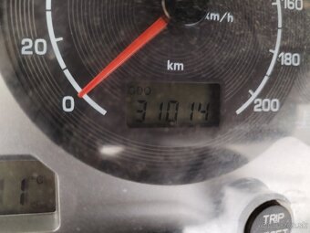 Predám maxi skúter Apprilia Atlantic 500 - 5