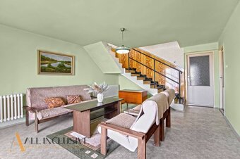 ALL INCLUSIVE I 2GENERAČNÝ RD S BALKÓNOM, S GARÁŽOU A ZÁHRAD - 5