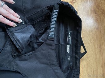 Pánske enduro nohavice Fox ranger off road - 5