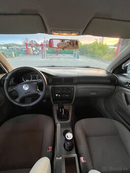 Volkswagen passat b5.5 - 5