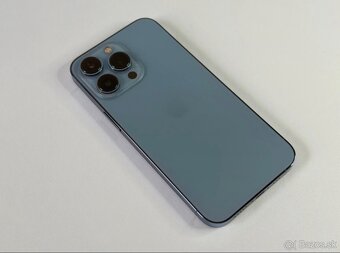 📱 iPhone 13 Pro 128GB modrý - 5