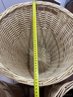Prútené koše - 5