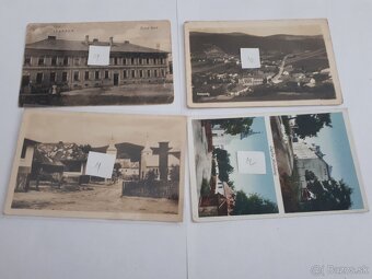 Stare pohladnice Kosicky kraj - 5