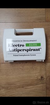 Electro antiperspirant Elite - 5