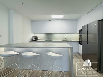 EXKLUZÍVNE Moderný 3 izbový byt na Bakossovej ulici na pr - 5