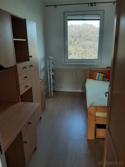 Prenajom 3i bytu so samostatnymi miestnostami Veternicova - 5
