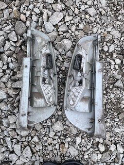 Škoda Fabia 2,Roomster predne svetla, stena, chladiče,spätne - 5