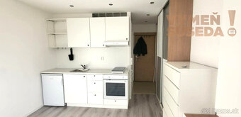 VYMEŇ SUSEDA – Garsónka vo vyhľadávanej lokalite /19,30 m2/ - 5